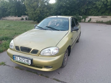 Авто ЗАЗ Lanos 2007 № 8291214