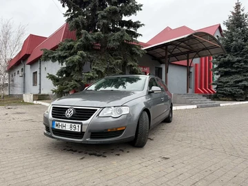 Авто Volkswagen Passat Variant 2007 № 8291215