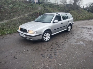 Авто Skoda Octavia 1998 № 8291217