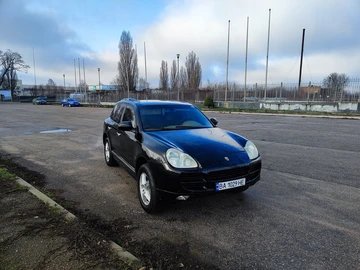 Авто Porsche Cayenne 2003 № 8291218