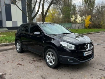 Авто Nissan Qashqai 2010 № 8291220