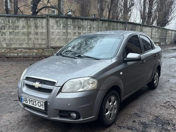 Авто Chevrolet Aveo 2008 № 8291338