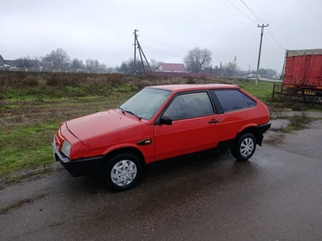 Авто ВАЗ 2108 1992 № 8291339