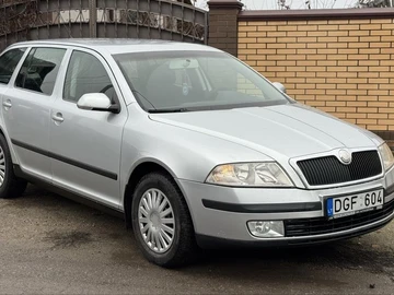 Авто Skoda Octavia 2008 № 8291341