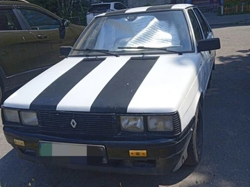 Авто Renault 11 1985 № 8291343