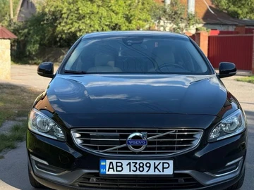 Авто Volvo S60 2013 № 8291346