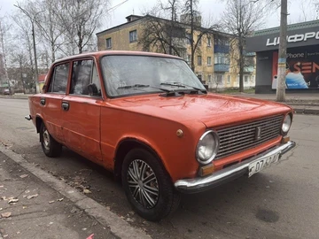 Авто ВАЗ 2101 1980 № 8291349