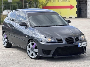 Авто SEAT Ibiza 2007 № 8291350