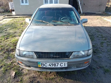Авто KIA Sephia 1994 № 8291351