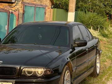 Авто BMW 7 Серия 1999 № 8291353