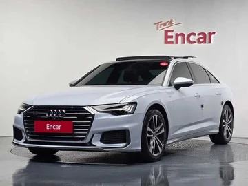 Авто Audi A6 2021 № 8291355