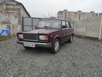 Авто ВАЗ 2107 2005 № 8291356