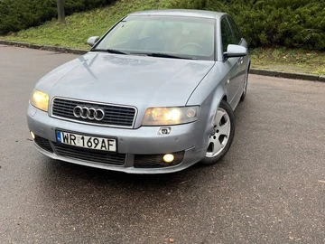 Авто Audi A4 2003 № 8291359