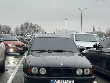 Авто BMW 5 Серия 1989 № 8291360