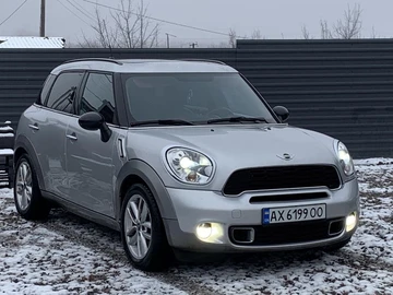 Авто MINI Countryman 2012 № 8291363
