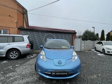 Авто Nissan Leaf 2013 № 8291364