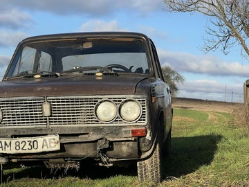 Авто ВАЗ 2103 1990 № 8291365