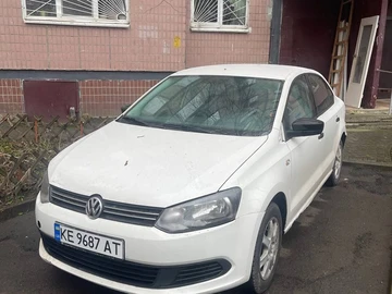 Авто Volkswagen Polo 2013 № 8291366