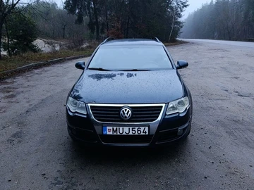 Авто Volkswagen Passat Variant 2008 № 8291368