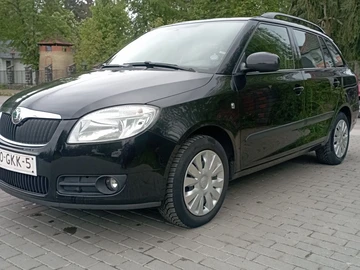 Авто Skoda Fabia 2008 № 8291369