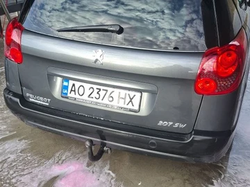 Авто Peugeot 207 2009 № 8291371