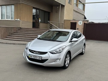Авто Hyundai Elantra 2012 № 8291372