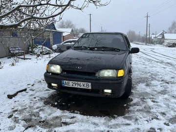 Авто ВАЗ 2115 2007 № 8291373