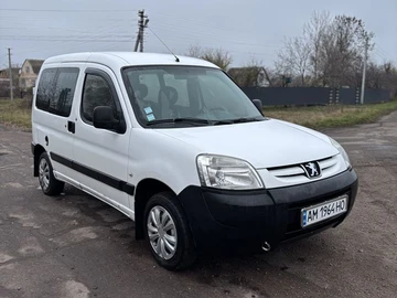 Авто Peugeot Partner 2011 № 8291374