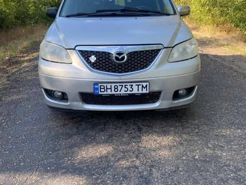 Авто Mazda Mpv 2005 № 8291375