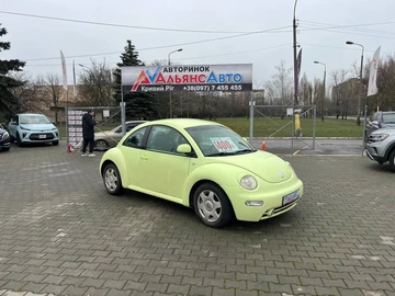 Авто Volkswagen Beetle 1999 № 8291378