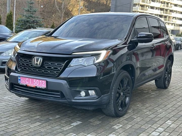 Авто Honda Passport 2021 № 8291379