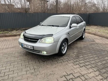 Авто Chevrolet Lacetti 2006 № 8291381