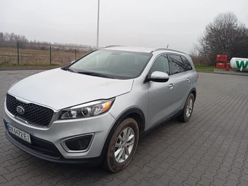 Авто KIA Sorento 2016 № 8291387