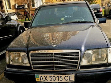 Авто Mercedes E Серия 1995 № 8291390