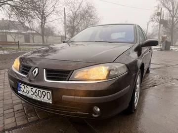 Авто Renault Laguna 2006 № 8291391