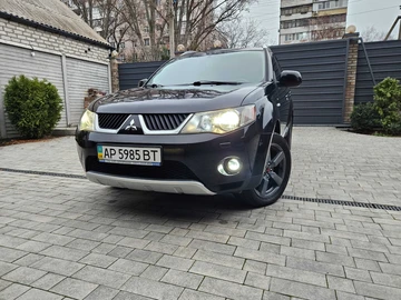 Авто Mitsubishi Outlander 2007 № 8291393