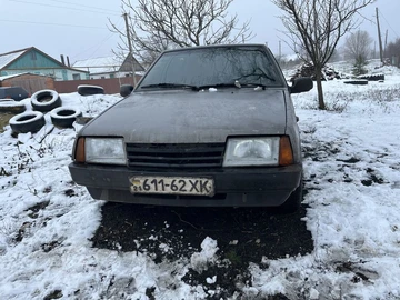 Авто ВАЗ 2109 1987 № 8291394