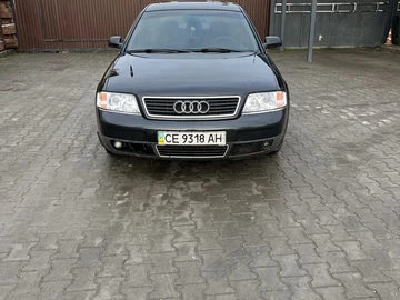 Авто Audi A6 1999 № 8291396