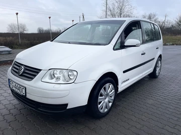 Авто Volkswagen Touran 2004 № 8291399