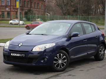 Авто Renault Megane 2009 № 8291400