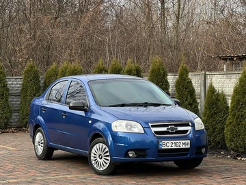 Авто Chevrolet Aveo 2008 № 8291403