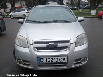Авто Chevrolet Aveo 2008 № 8291404