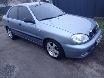 Авто Daewoo Lanos Sens  2011 № 8291407