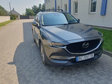 Авто Mazda Cx-5 2020 № 8291408