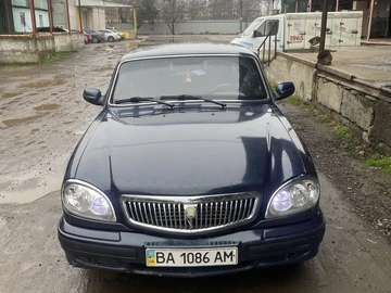 Авто ГАЗ 31105 2002 № 8291409