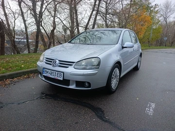 Авто Volkswagen Golf 2008 № 8291412