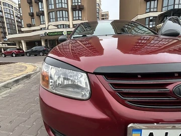 Авто KIA Cerato Forte  2007 № 8291413