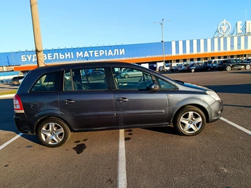 Авто Opel Zafira 2008 № 8291414