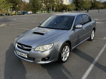 Авто Subaru Legacy 2009 № 8291415