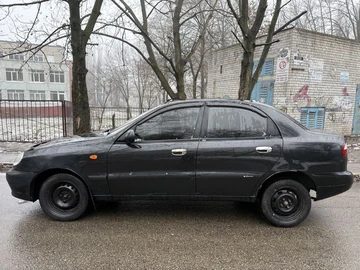Авто Daewoo Lanos Sens  2007 № 8291416